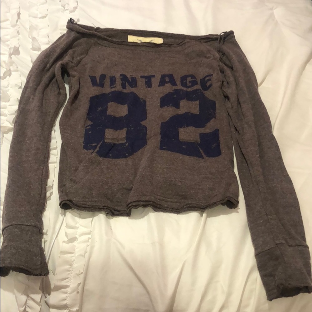 Ocean drive athletics vintage sweatshirt